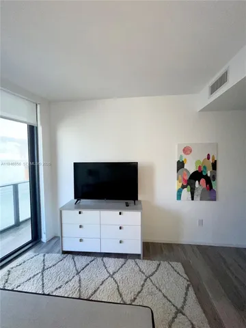 a view of walk in closet