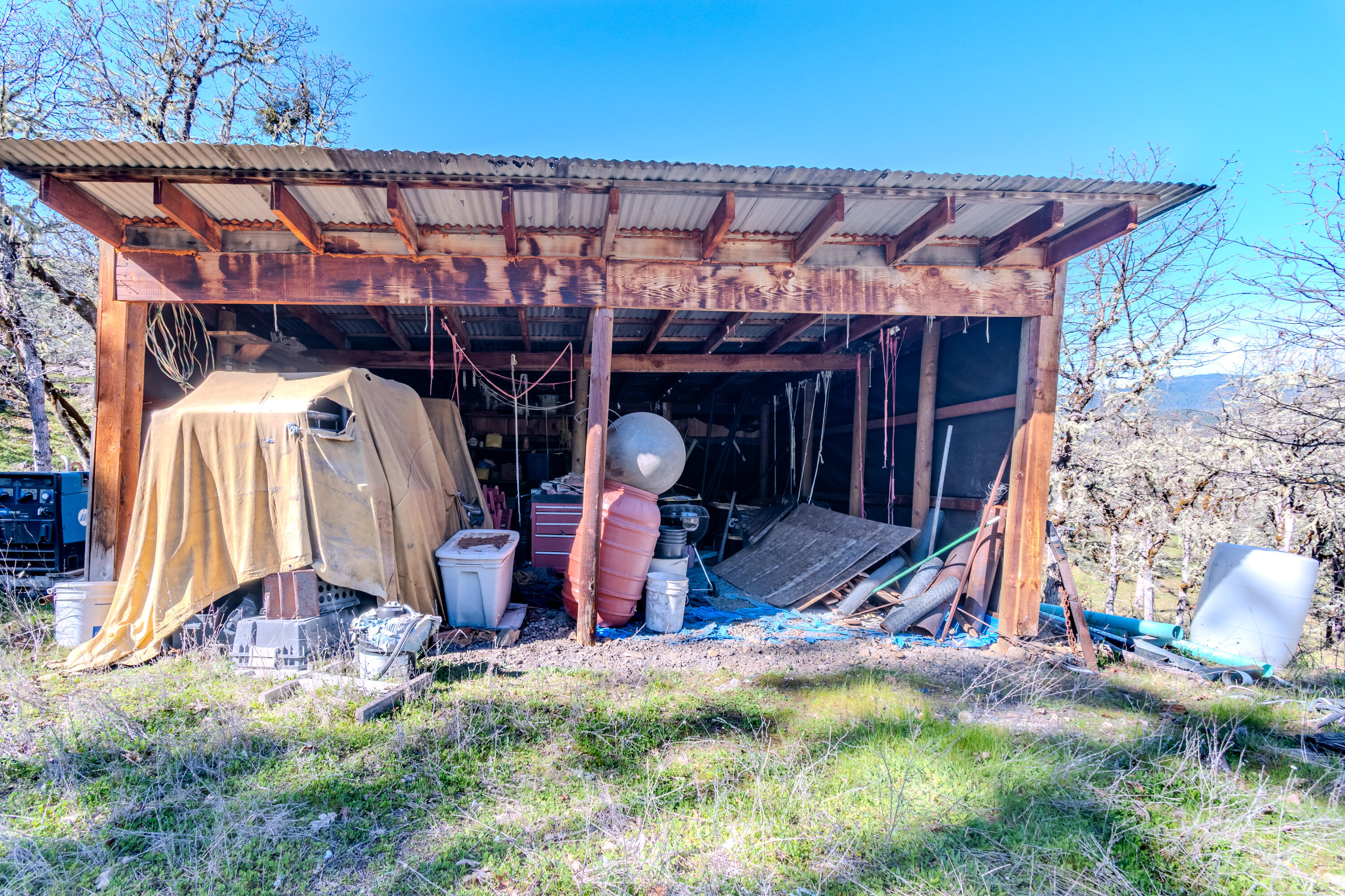 300 Citadel Road Trail, OR 97541 - Photo 22 of 25 a view of a storage room