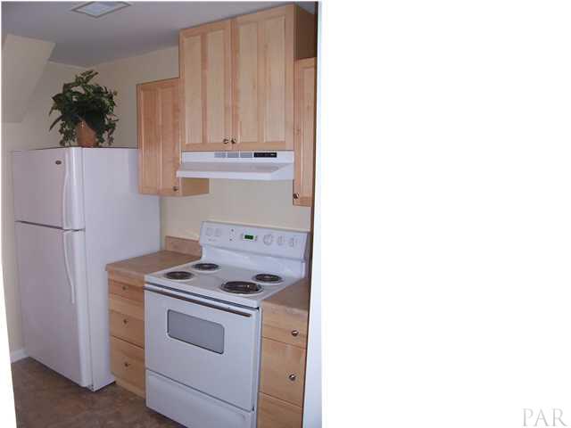 216 Milton Road Pensacola, FL 32507 - Photo 3 of 17 Galley Kitchen