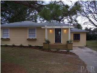 216 Milton Road Pensacola, FL 32507 - Photo 5 of 17 Front