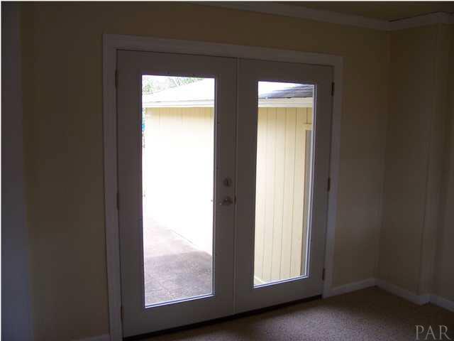 216 Milton Road Pensacola, FL 32507 - Photo 8 of 17 New French Doors