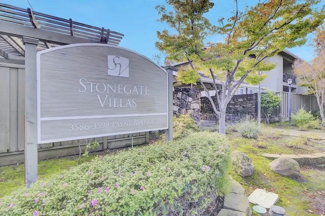 $688,000 | 3592 Payne Avenue, Unit 6, San Jose, CA 95117