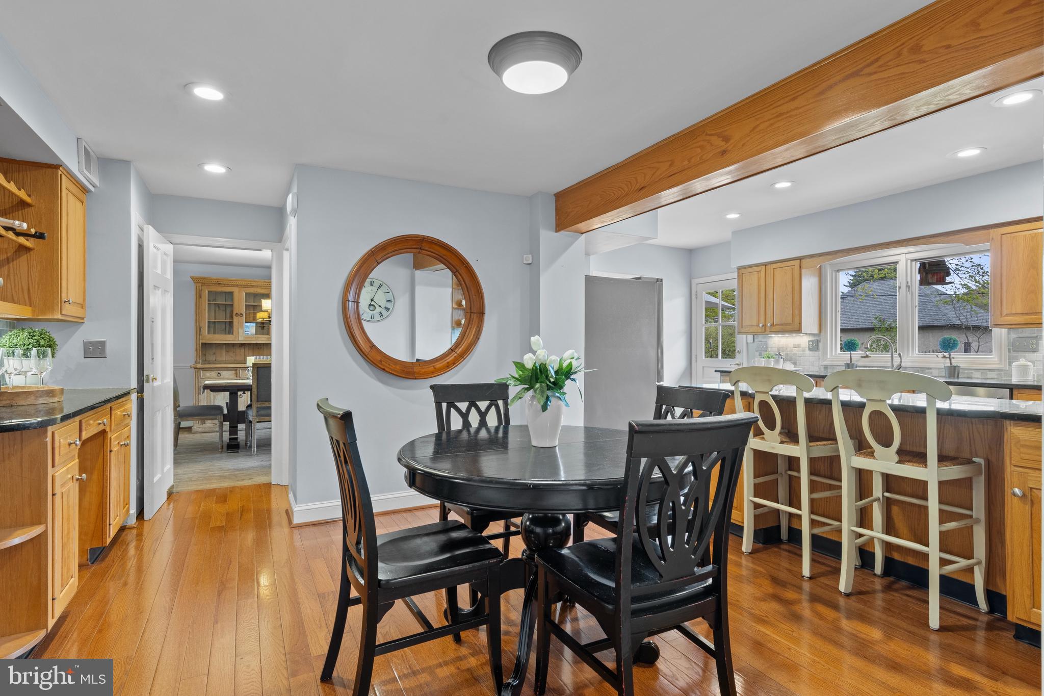 421 St Davids Road Wayne, PA 19087 - Photo 12 of 39 Breakfast Room & Kitchen
