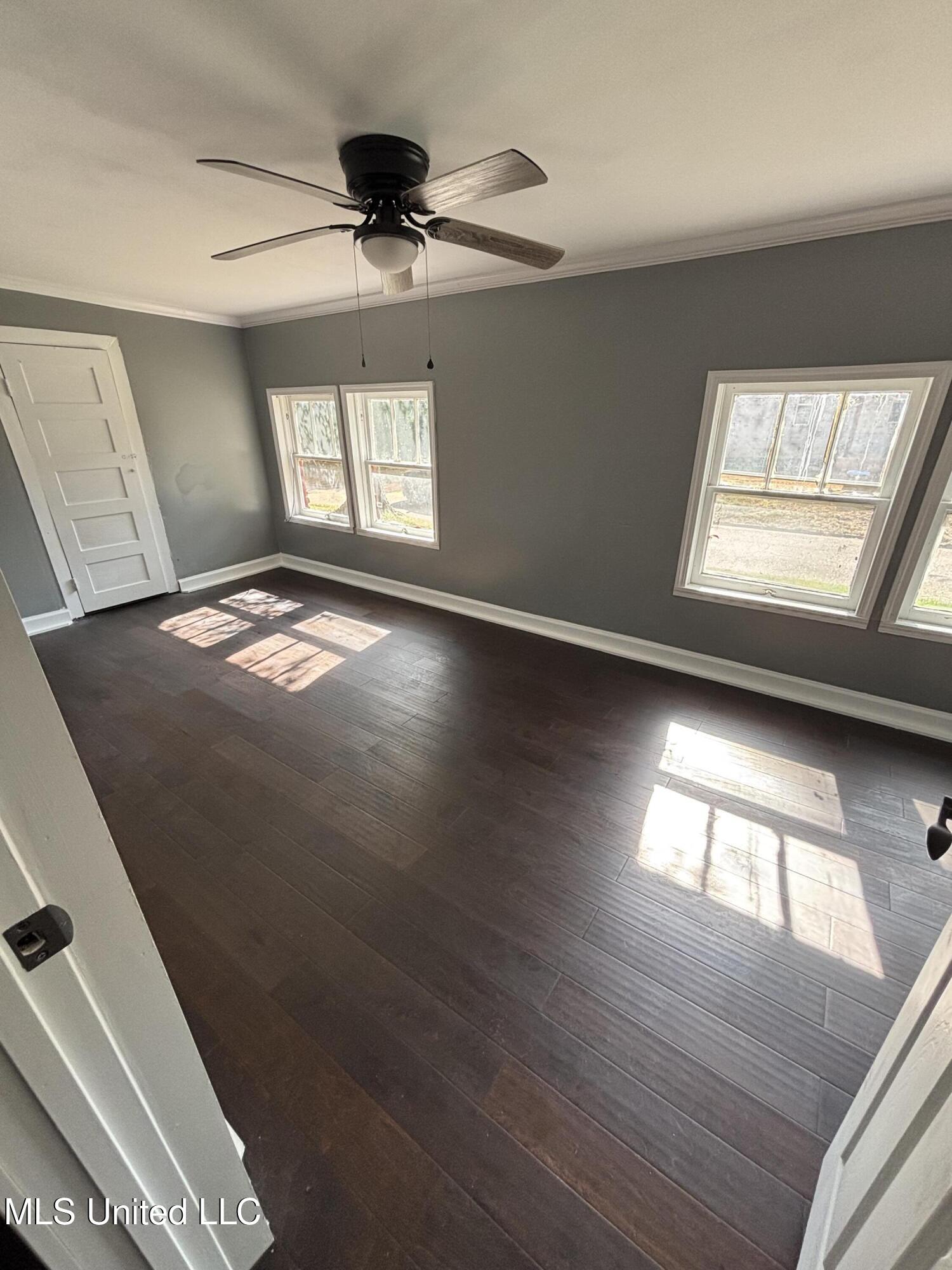 313 Garfield Street New Albany, MS 38652 - Photo 13 of 13 Bedroom 3