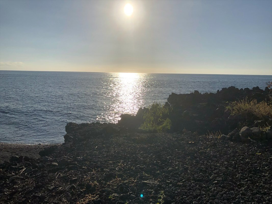 263 Japonica Road Captain Cook, HI 96704 - Photo 7 of 10 a view of ocean view with beach