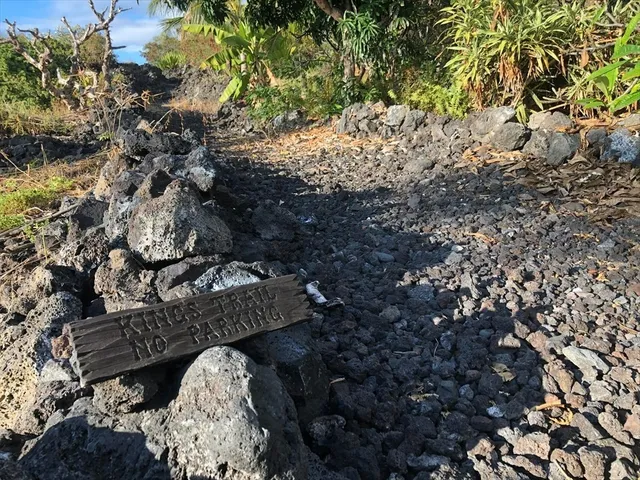 $110,000 | 263 Japonica Road, Captain Cook, HI 96704