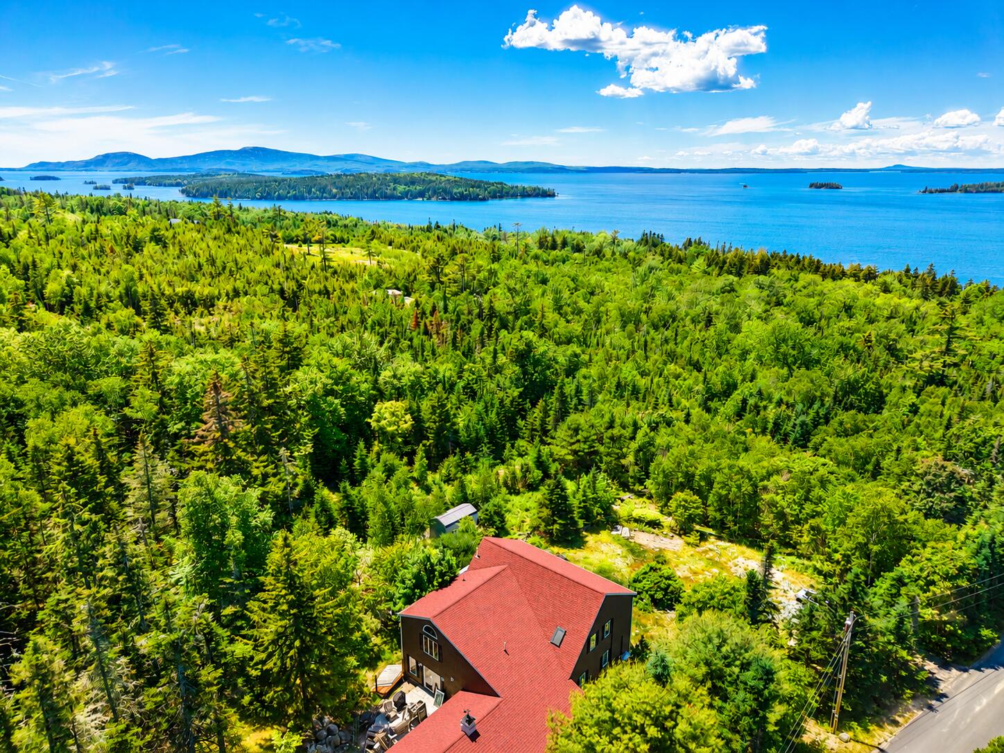 48 Kingsley Farm Road Gouldsboro, ME 04607 - Photo 45 of 77 Ocean view