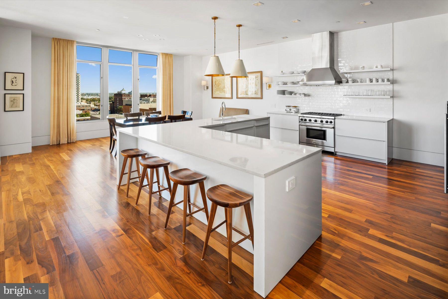 1101 Locust Street, Unit 11E Philadelphia, PA 19107 - Photo 1 of 46