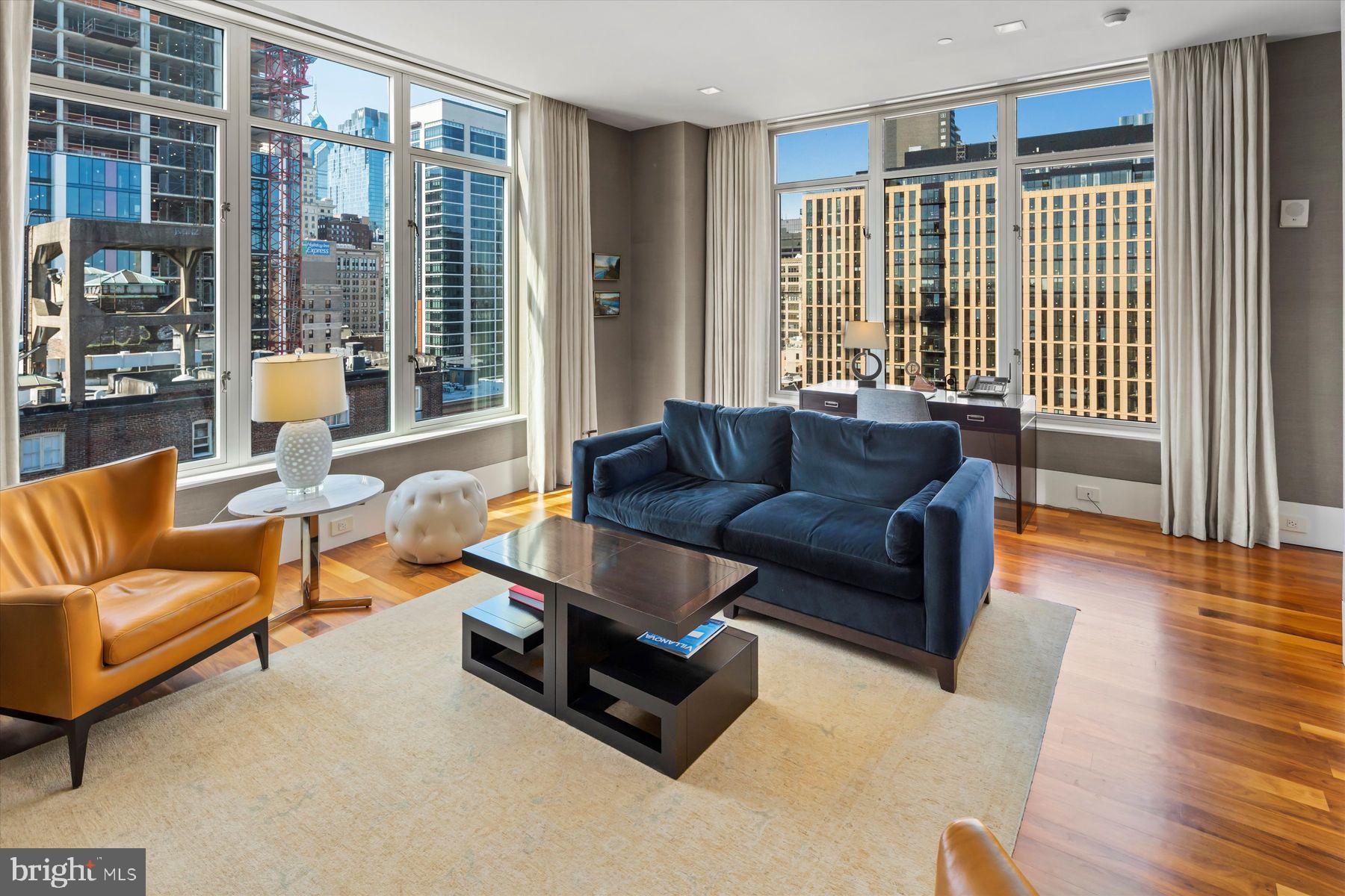 1101 Locust Street, Unit 11E Philadelphia, PA 19107 - Photo 19 of 46