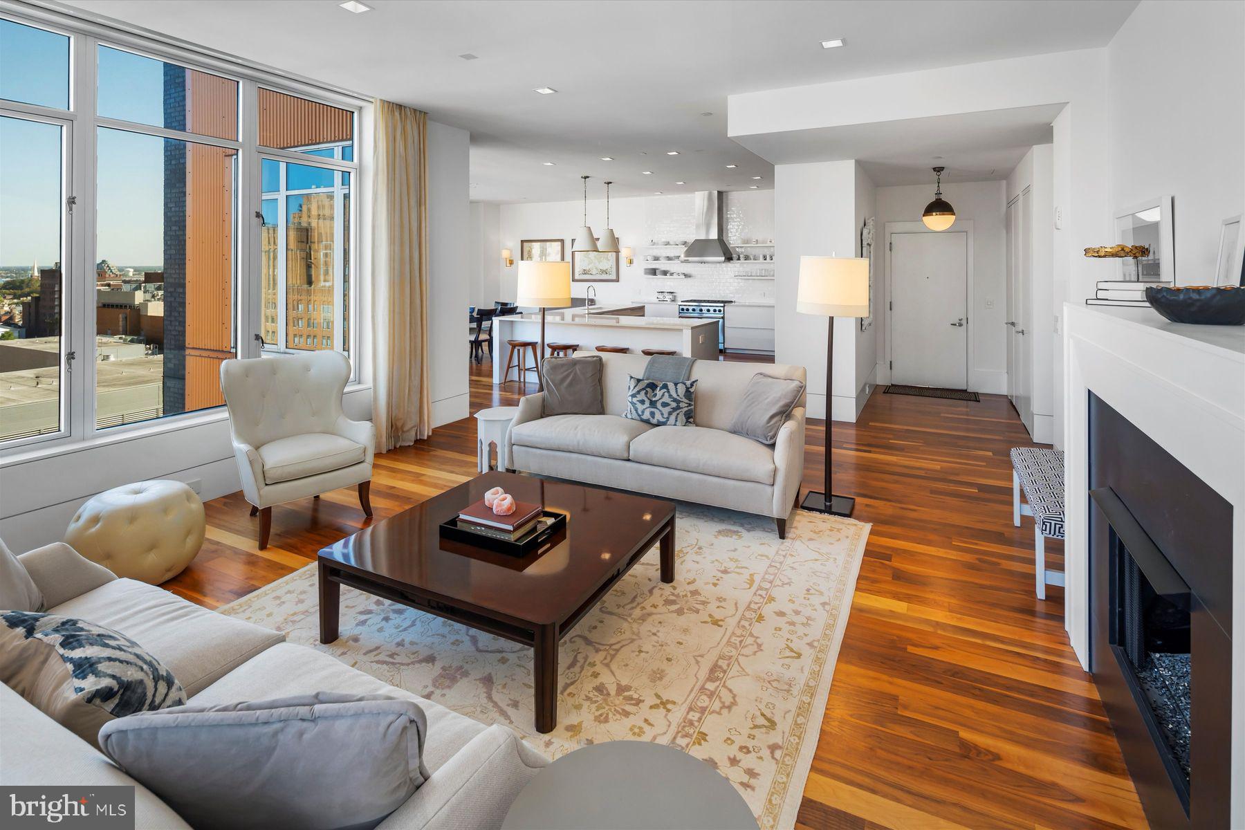 1101 Locust Street, Unit 11E Philadelphia, PA 19107 - Photo 3 of 46