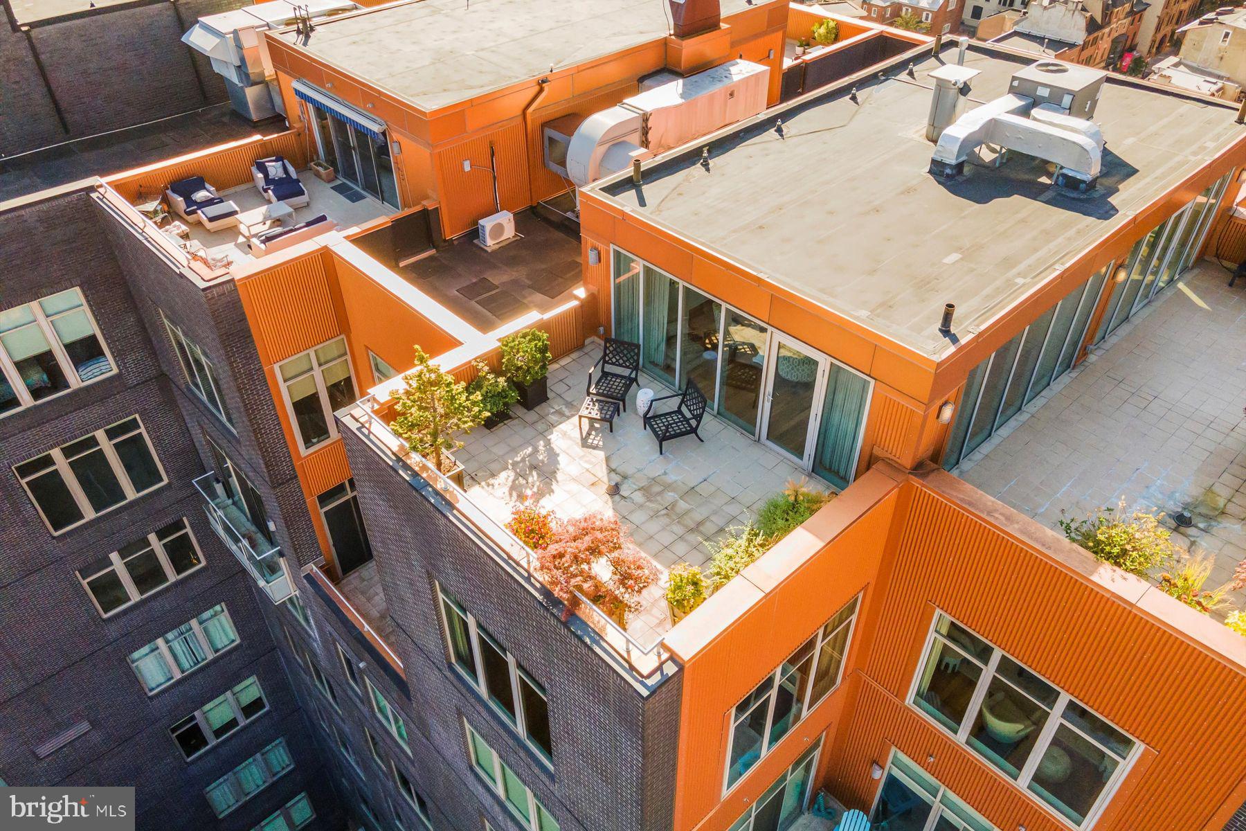 1101 Locust Street, Unit 11E Philadelphia, PA 19107 - Photo 31 of 46