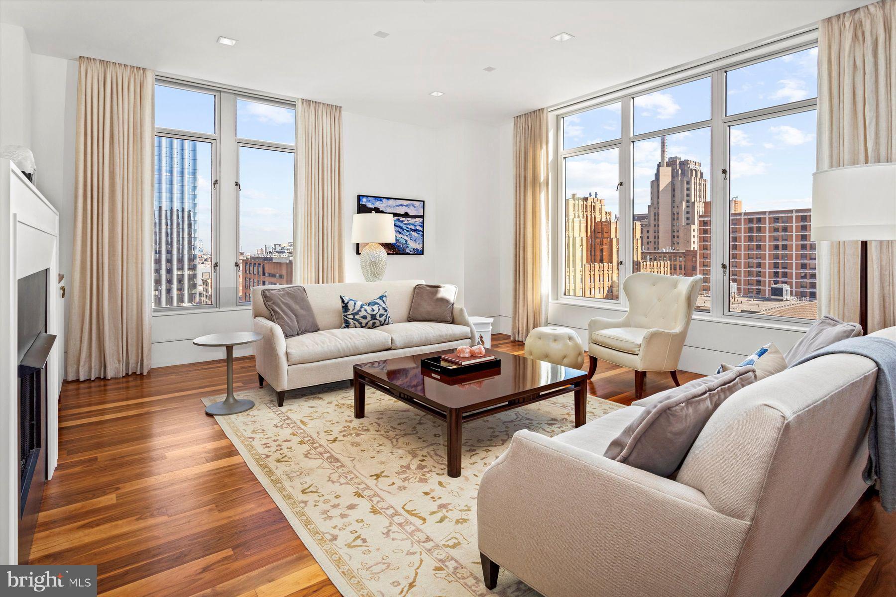 1101 Locust Street, Unit 11E Philadelphia, PA 19107 - Photo 4 of 46