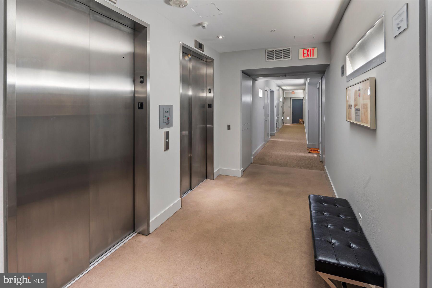 1101 Locust Street, Unit 11E Philadelphia, PA 19107 - Photo 42 of 46