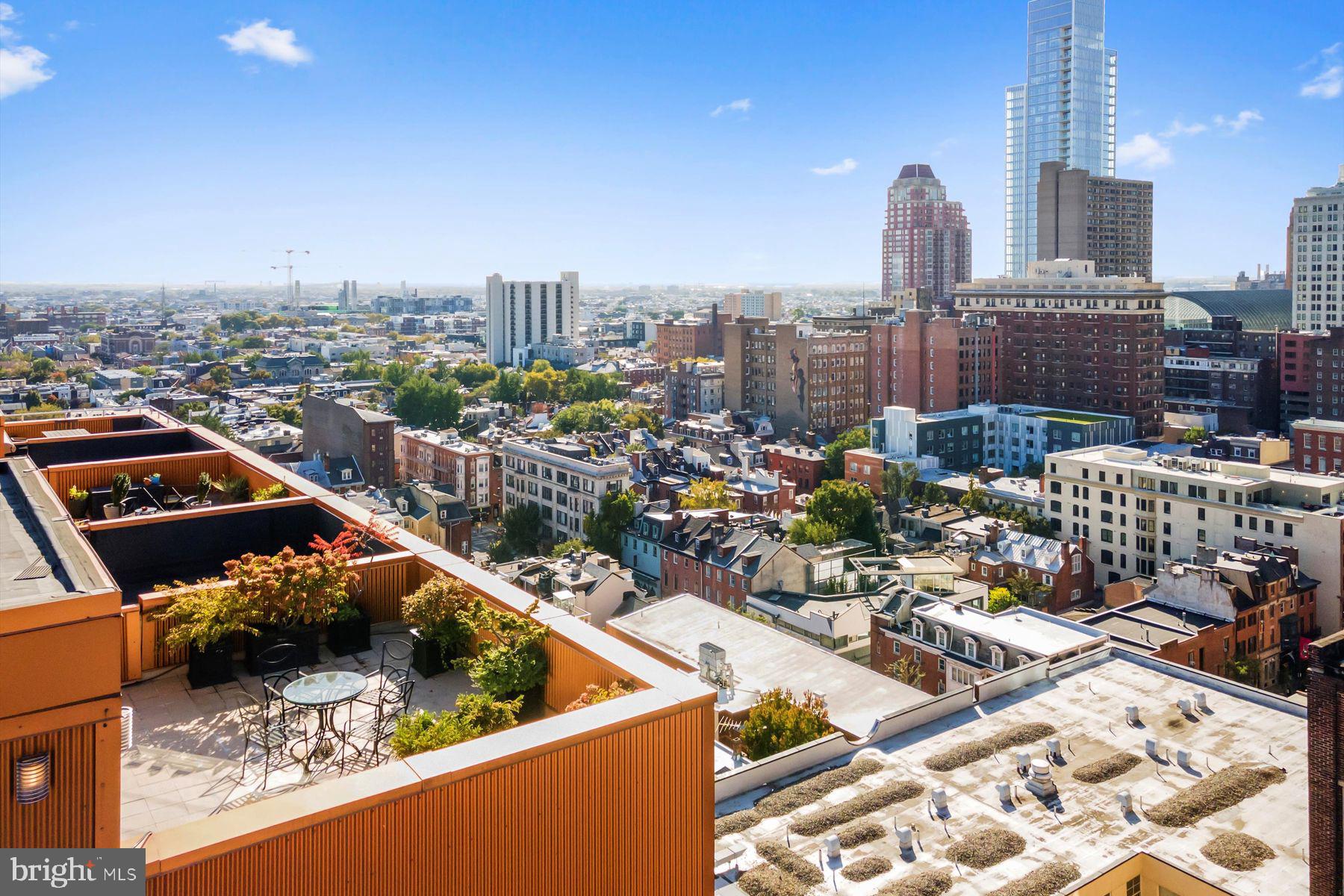 1101 Locust Street, Unit 11E Philadelphia, PA 19107 - Photo 44 of 46