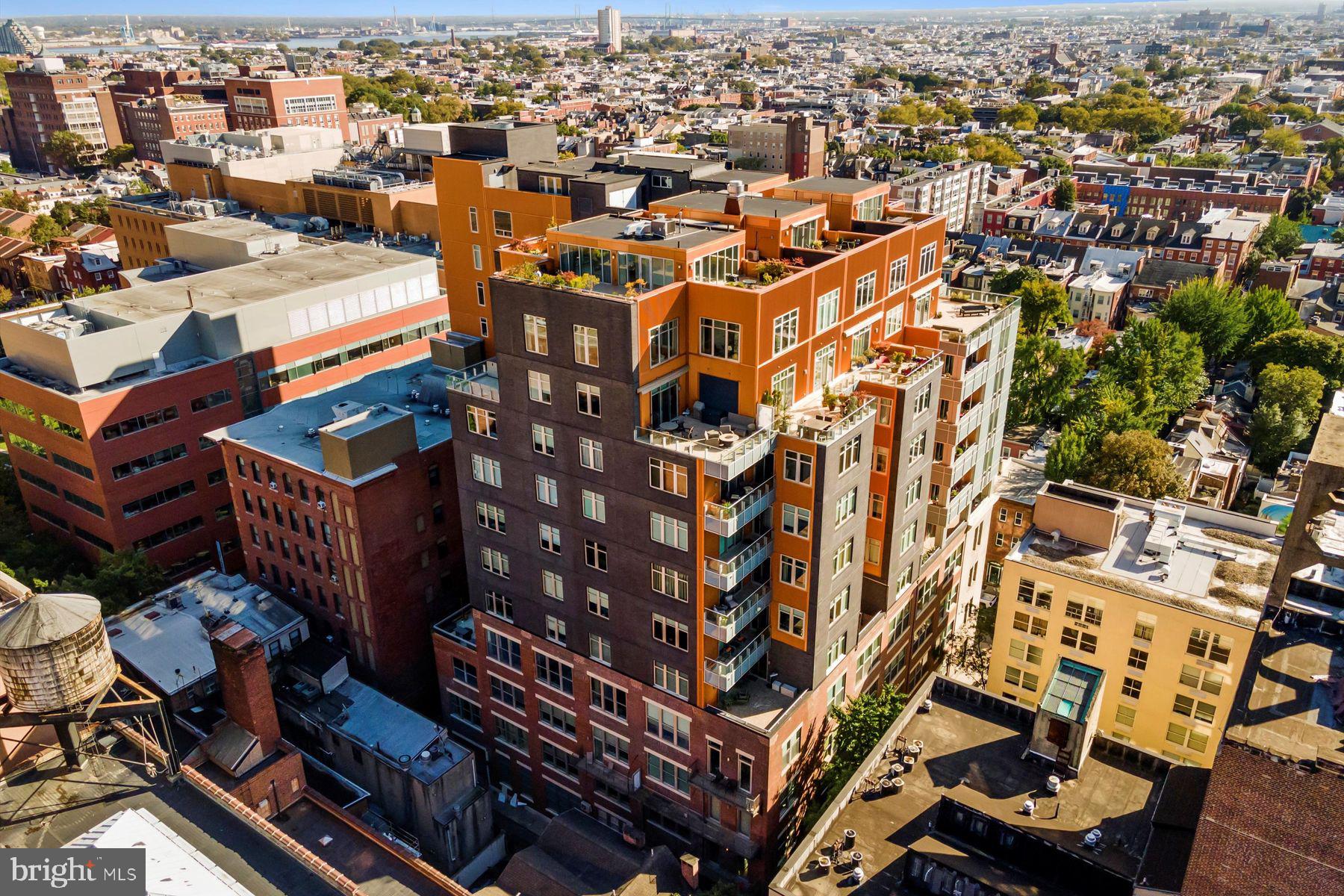 1101 Locust Street, Unit 11E Philadelphia, PA 19107 - Photo 45 of 46