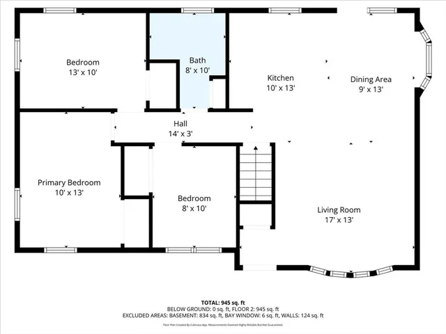 a picture of a wall with a white wall