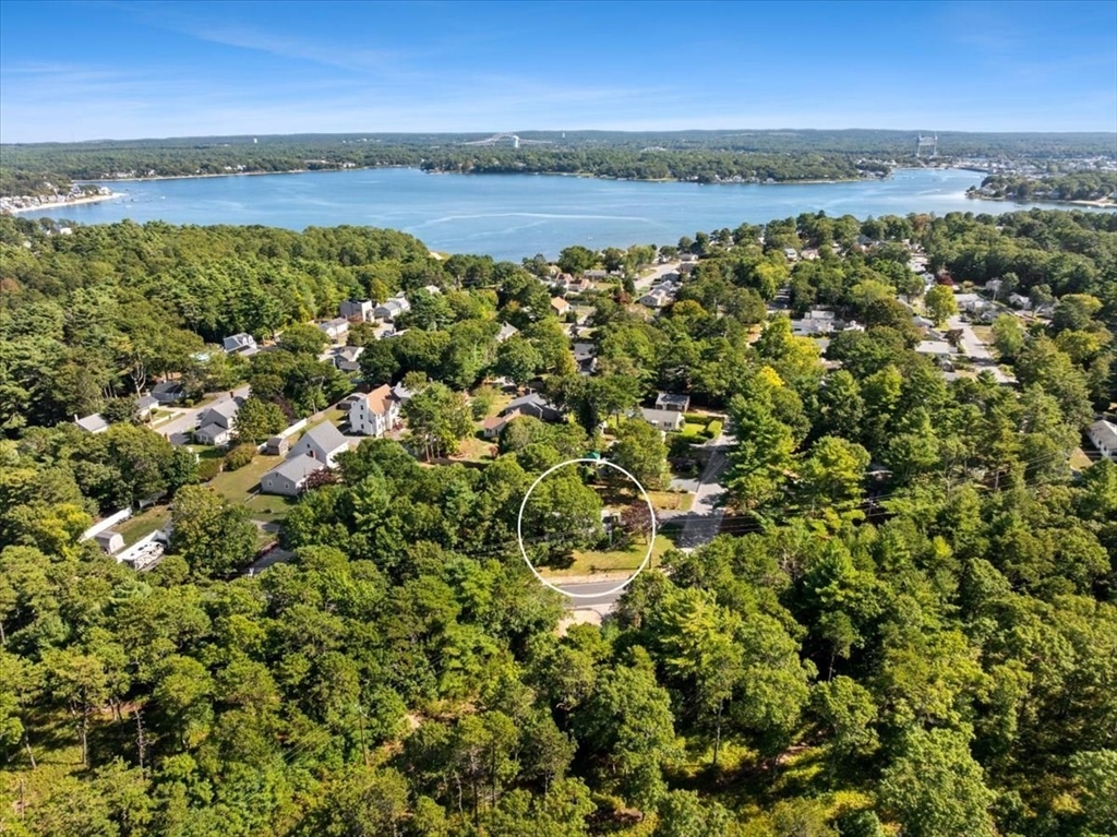 83 Red Brook Road Wareham, MA 02532 - Photo 5 of 36 a view of a city and an ocean