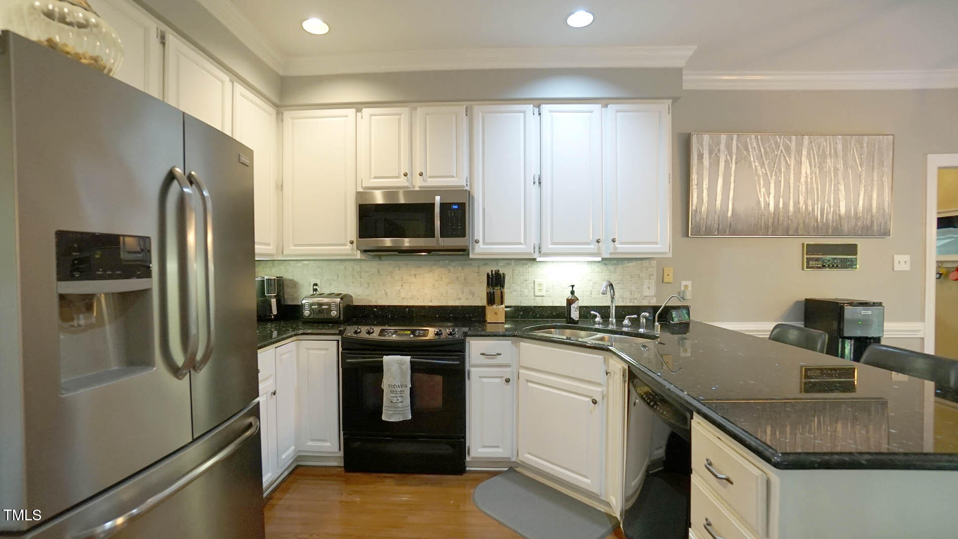1505 Sharnbrook Court Raleigh, NC 27614 - Photo 27 of 67 Kitchen