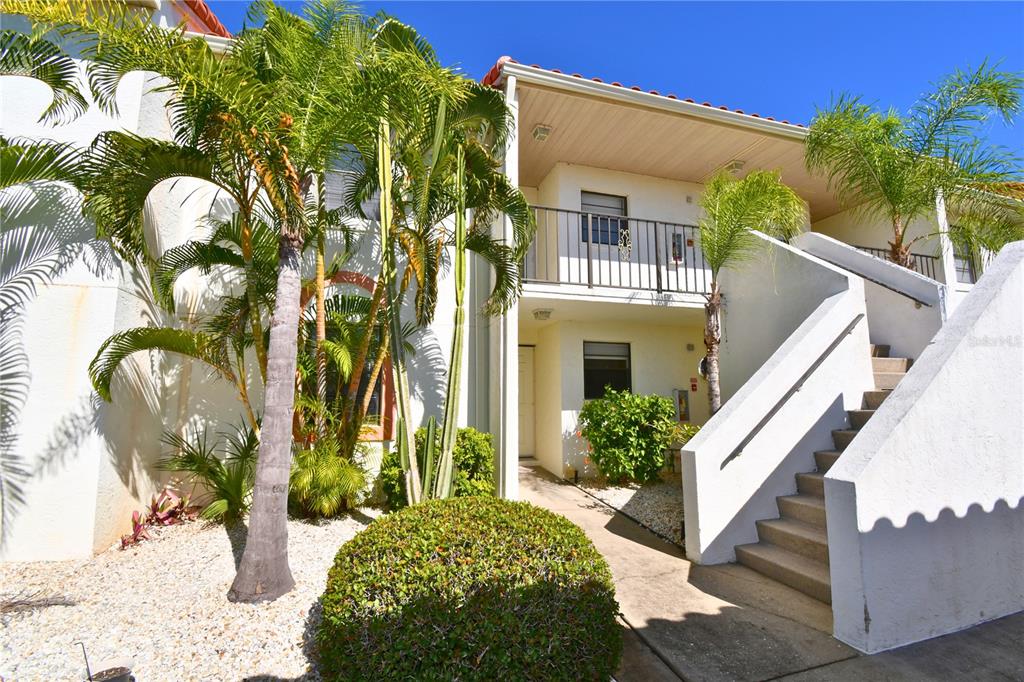 2275 South McCall Road, Unit 103 Englewood, FL 34224 - Photo 3 of 17 front view of a house