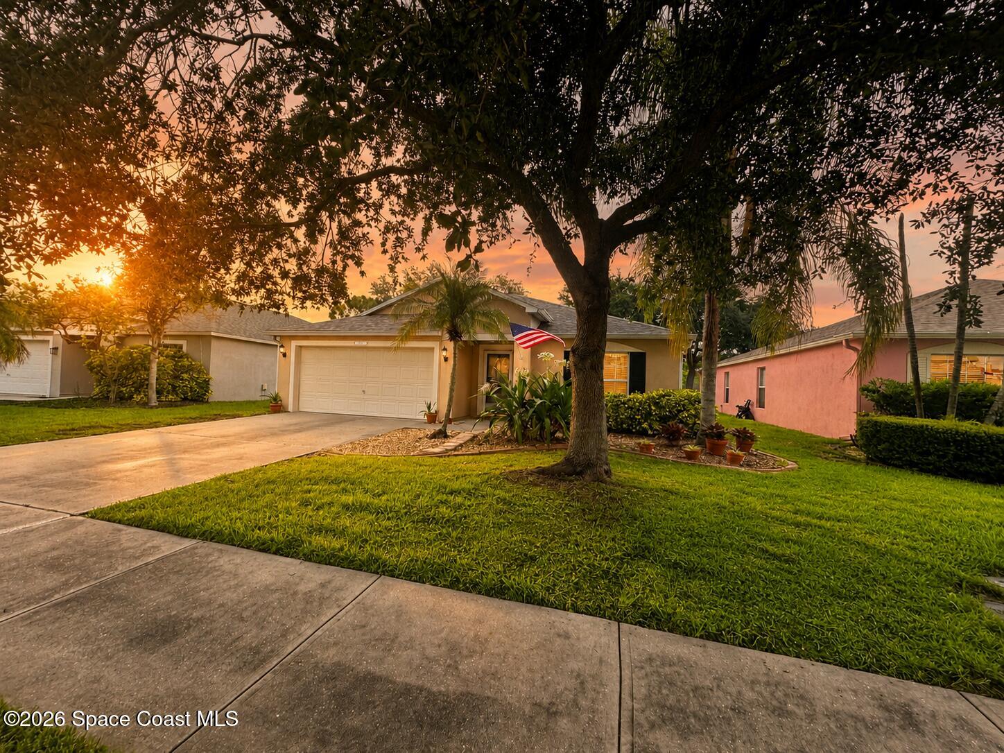 1272 Brumpton Place Rockledge, FL 32955 - Photo 2 of 22 Sunset View