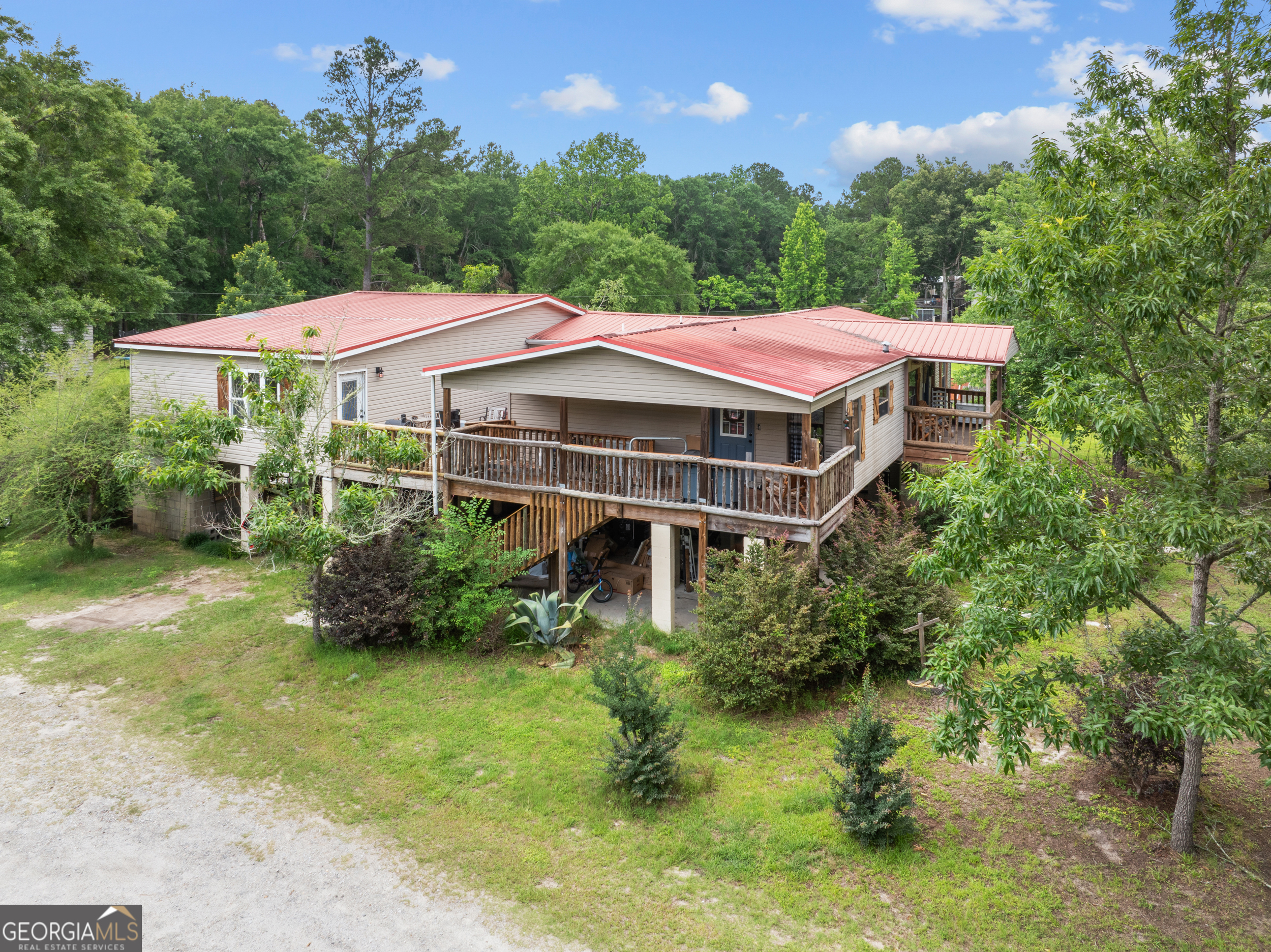 67 Lagoon Road Statesboro, GA 30461 - Photo 2 of 33