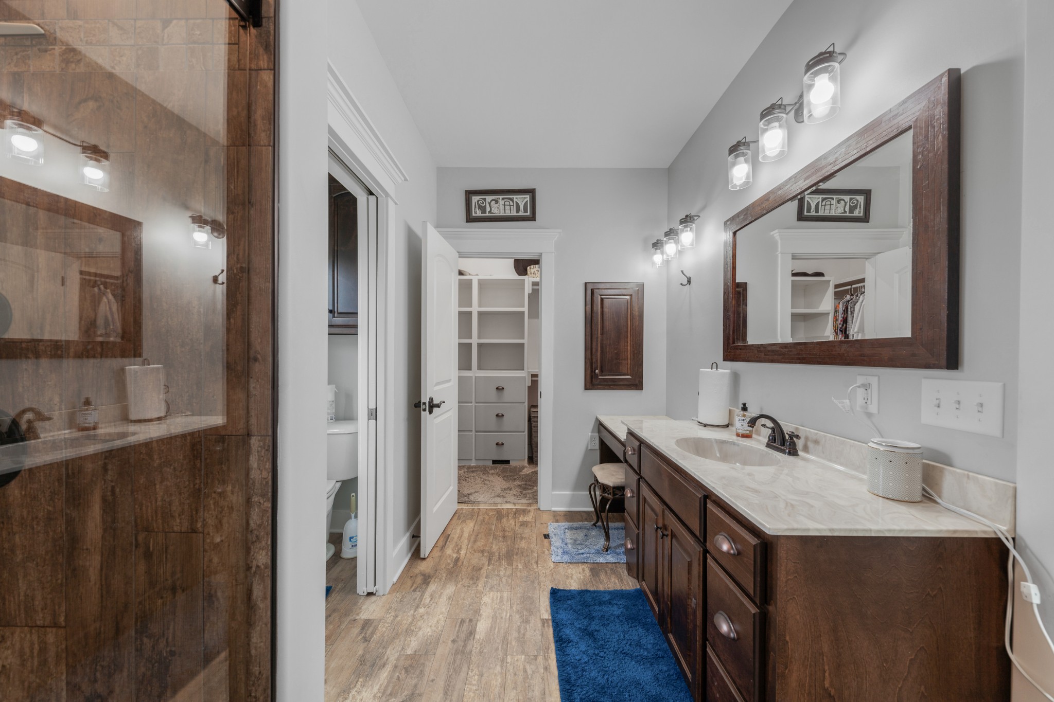 4191 Liberty Valley Road Petersburg, TN 37144 - Photo 26 of 46 Primary Bath