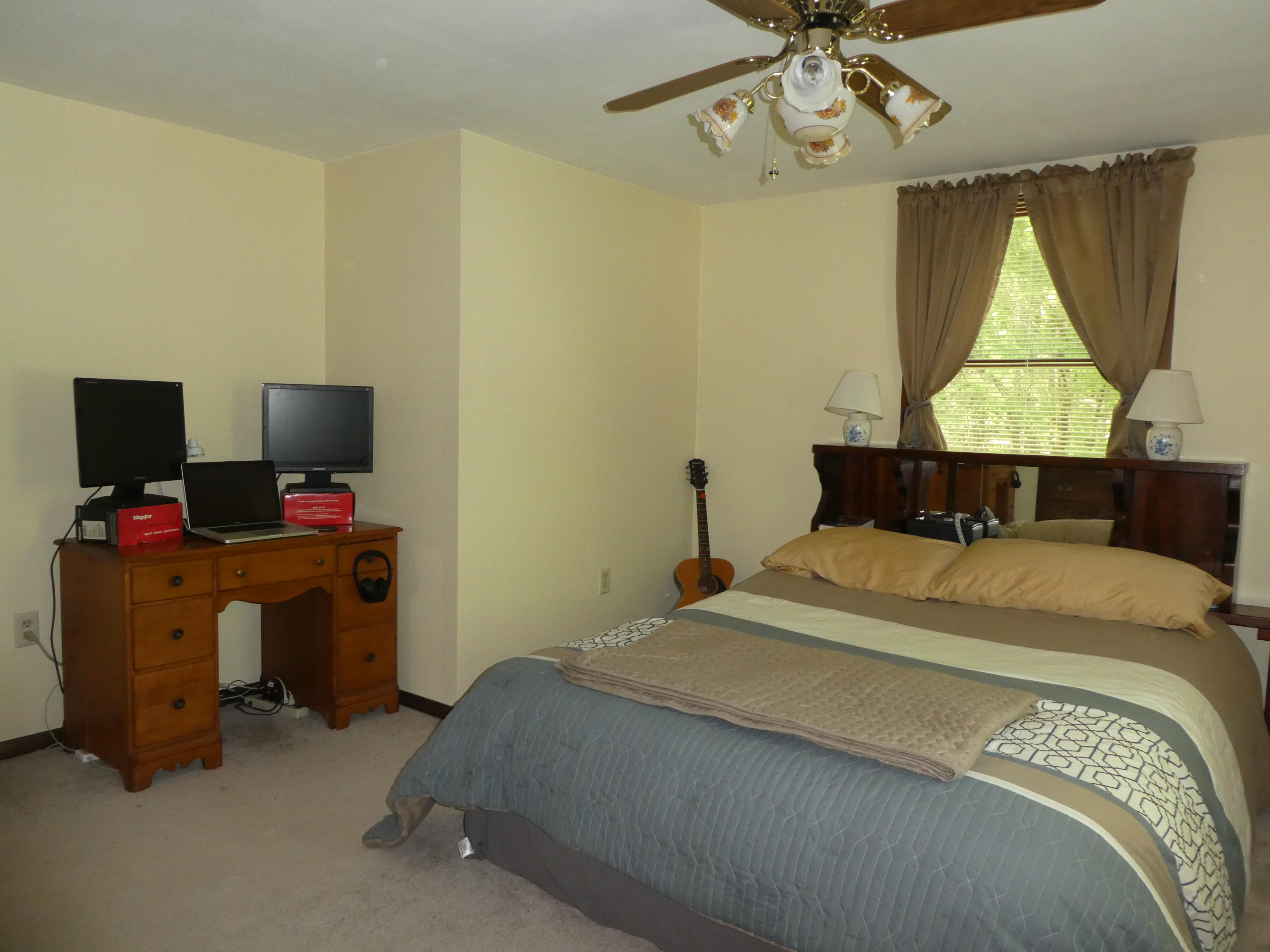 289 County Road Gorham, ME 04038 - Photo 29 of 46 Master Bedroom
