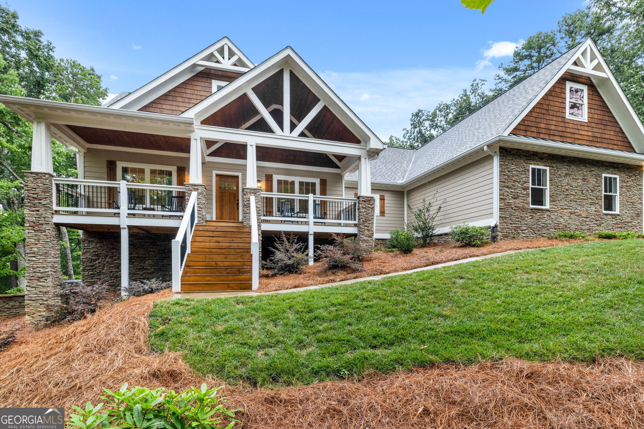 373 McIntosh Road Clarkesville, GA 30523 - Photo 1 of 92
