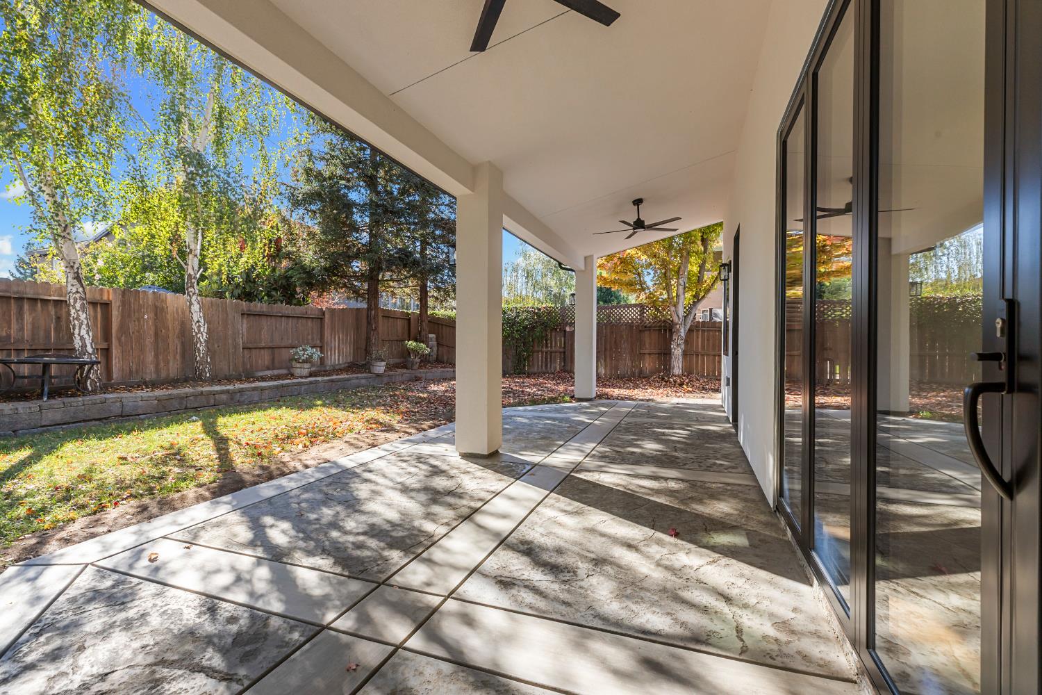 688 Cindy Drive Ripon, CA 95366 - Photo 42 of 57 a view of swimming pool with patio and yard