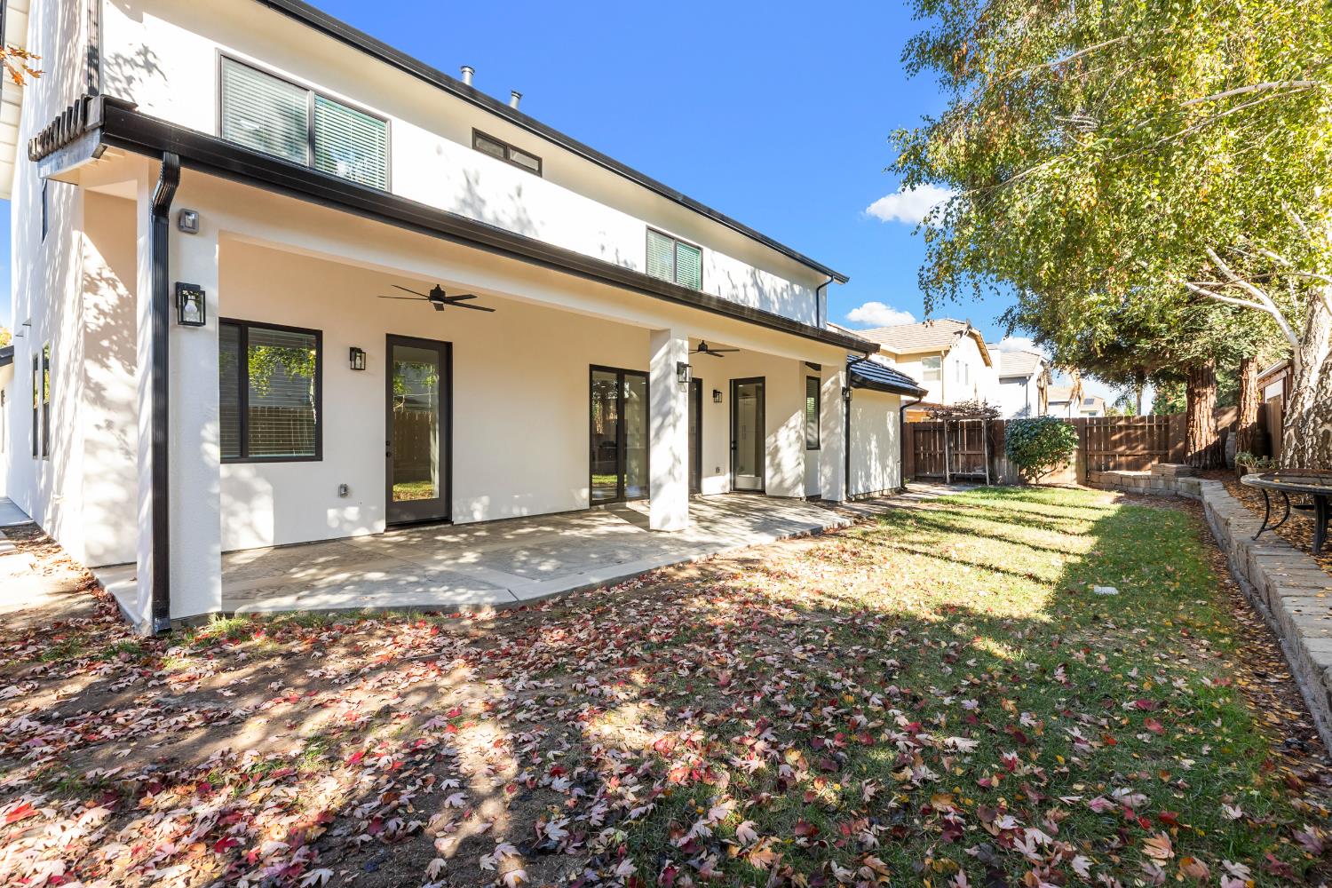 688 Cindy Drive Ripon, CA 95366 - Photo 43 of 57 a view of a house with a patio