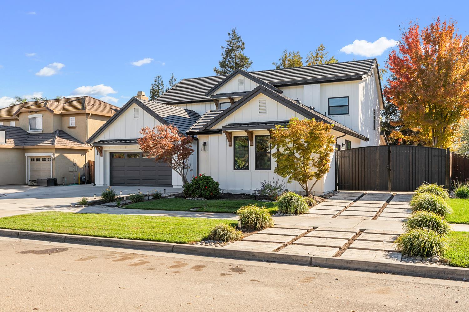 688 Cindy Drive Ripon, CA 95366 - Photo 56 of 57 a view of a house with entertaining space