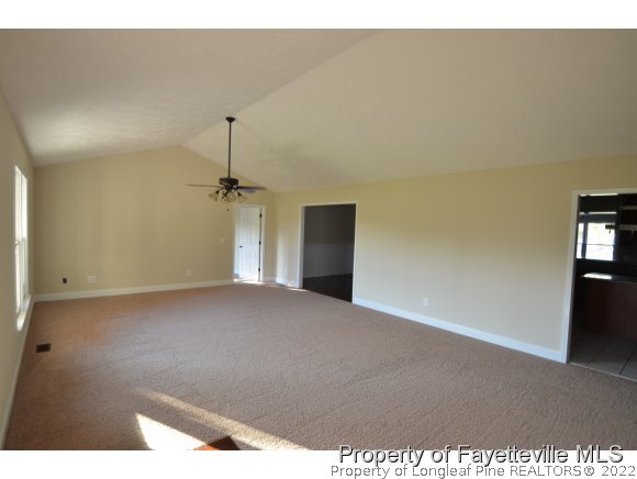 2651 Blossom Road Hope Mills, NC 28348 - Photo 12 of 25 a view of empty room