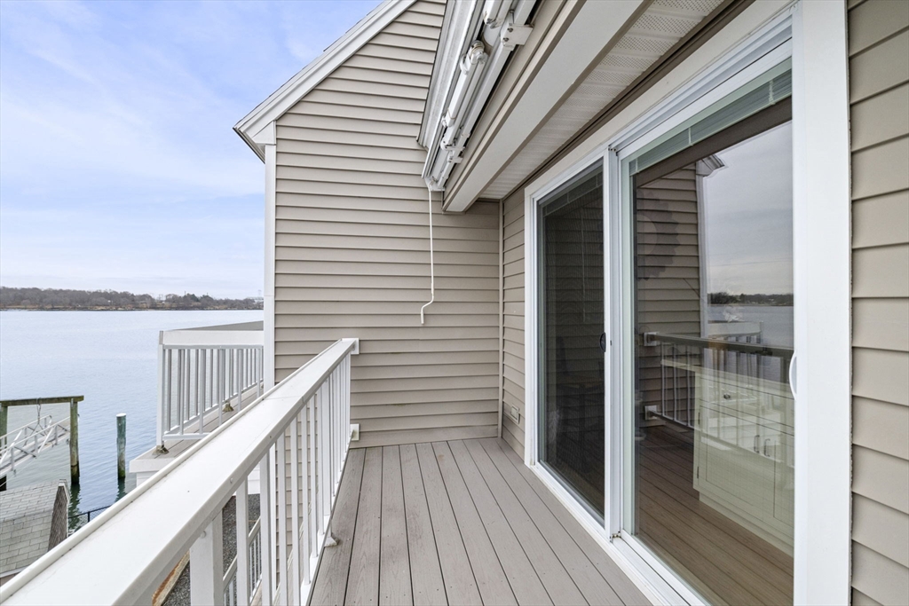 121 Water Street, Unit 44 Beverly, MA 01915 - Photo 18 of 24 a view of balcony