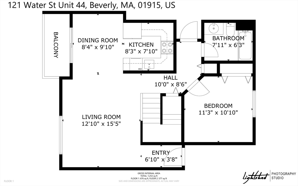 121 Water Street, Unit 44 Beverly, MA 01915 - Photo 23 of 24 unknown