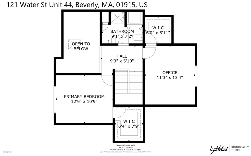 121 Water Street, Unit 44 Beverly, MA 01915 - Photo 24 of 24