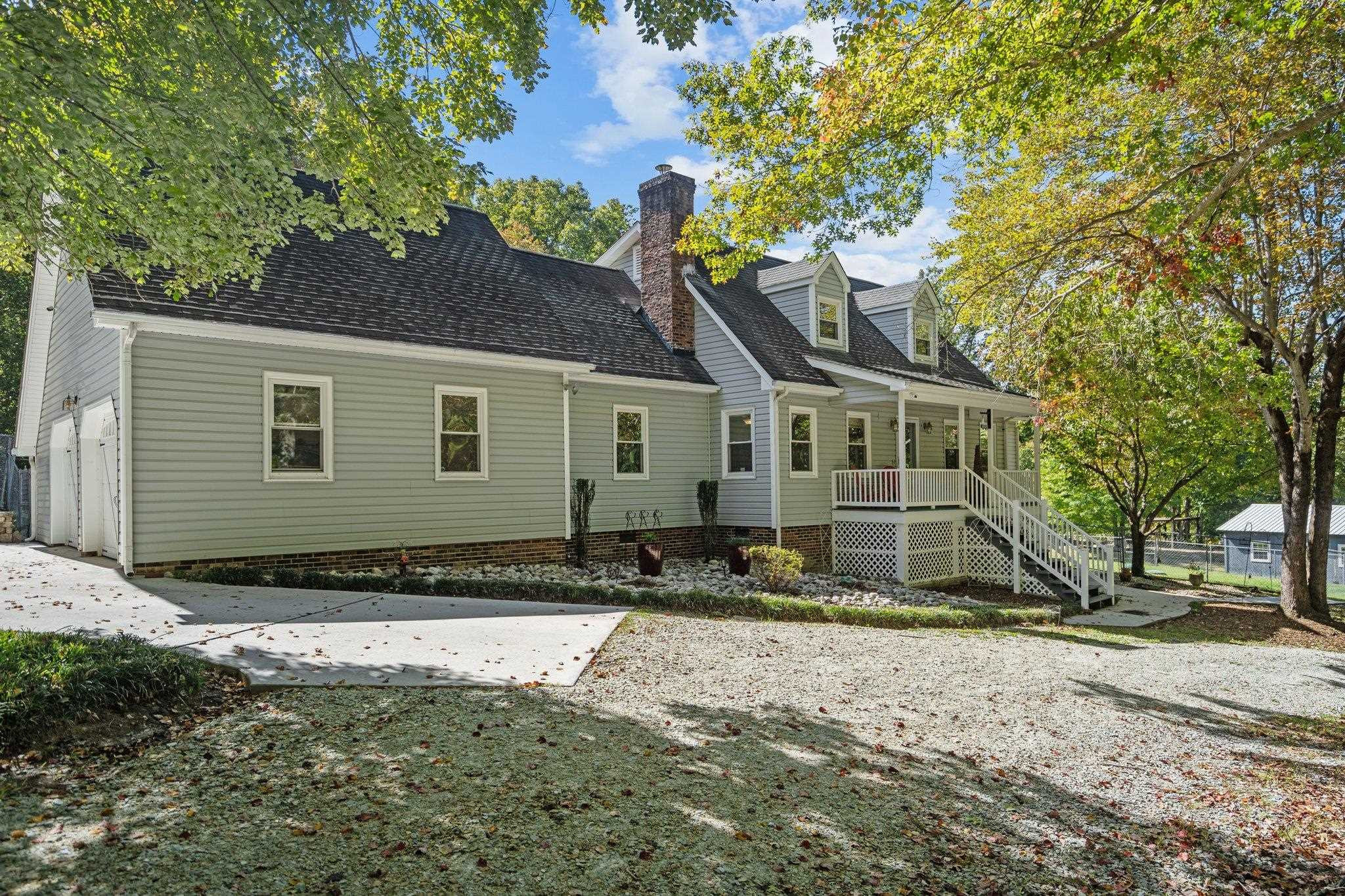 301 Graham Day Road Roxboro, NC 27574 - Photo 4 of 66 Exterior Front