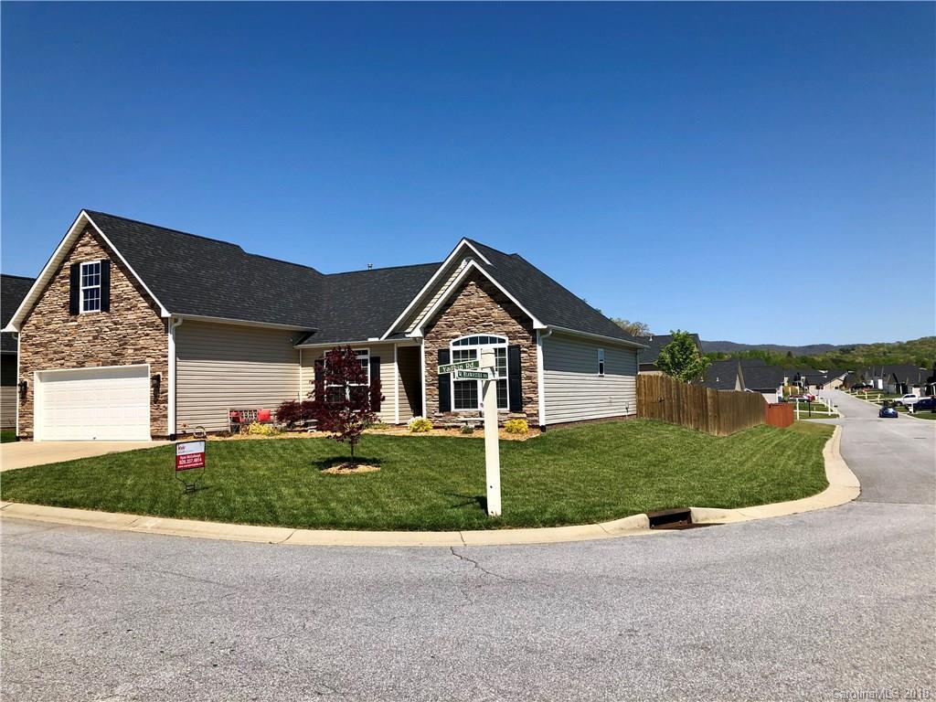 277 Yadkin Road Fletcher, NC 28732 - Photo 2 of 15 a view of house and outdoor space