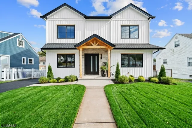 $899,000 | 108 Harrington Road, Clifton, NJ 07012