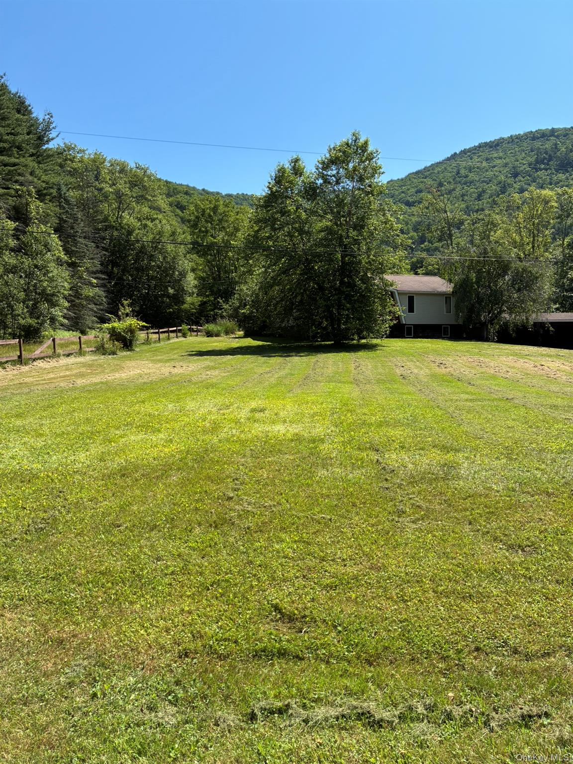 1140 Harvard Road East Branch, NY 13756 - Photo 20 of 29 a view of an ocean from a mountain
