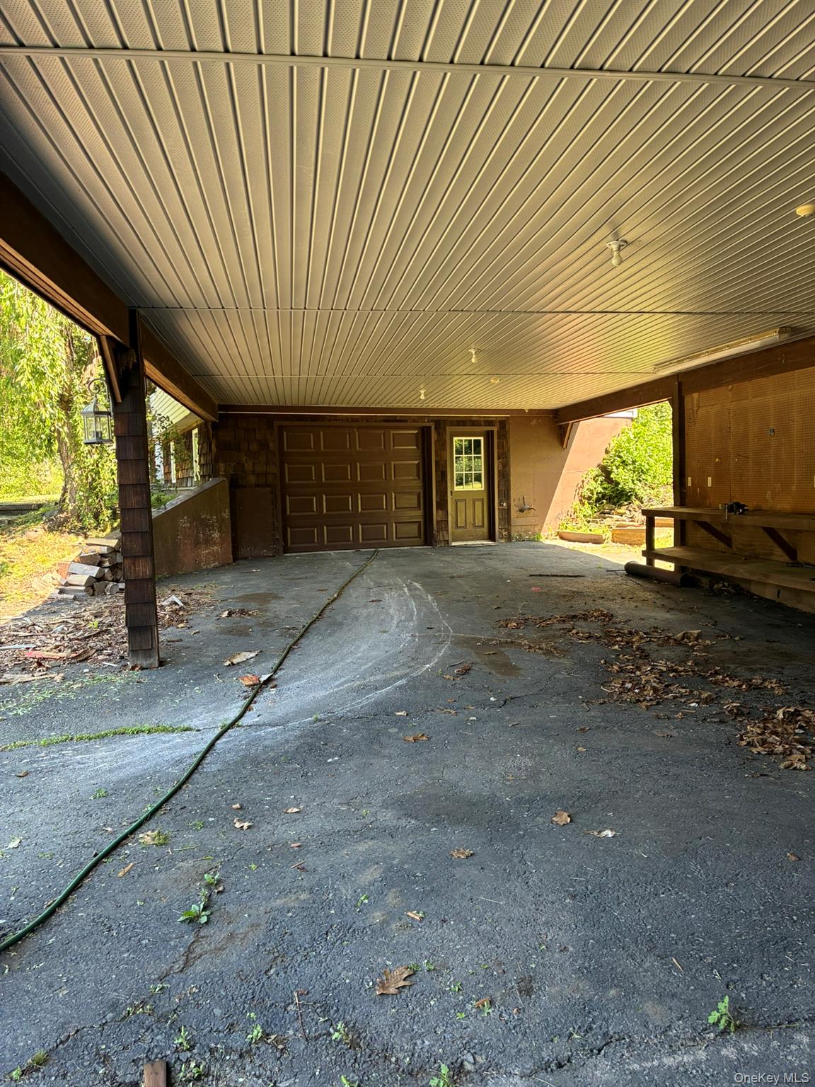 1140 Harvard Road East Branch, NY 13756 - Photo 23 of 29 a view of an empty room with a window