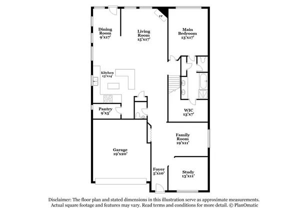 $2,815 | 7411 Quiet River Lane, Pearland, TX 77581
