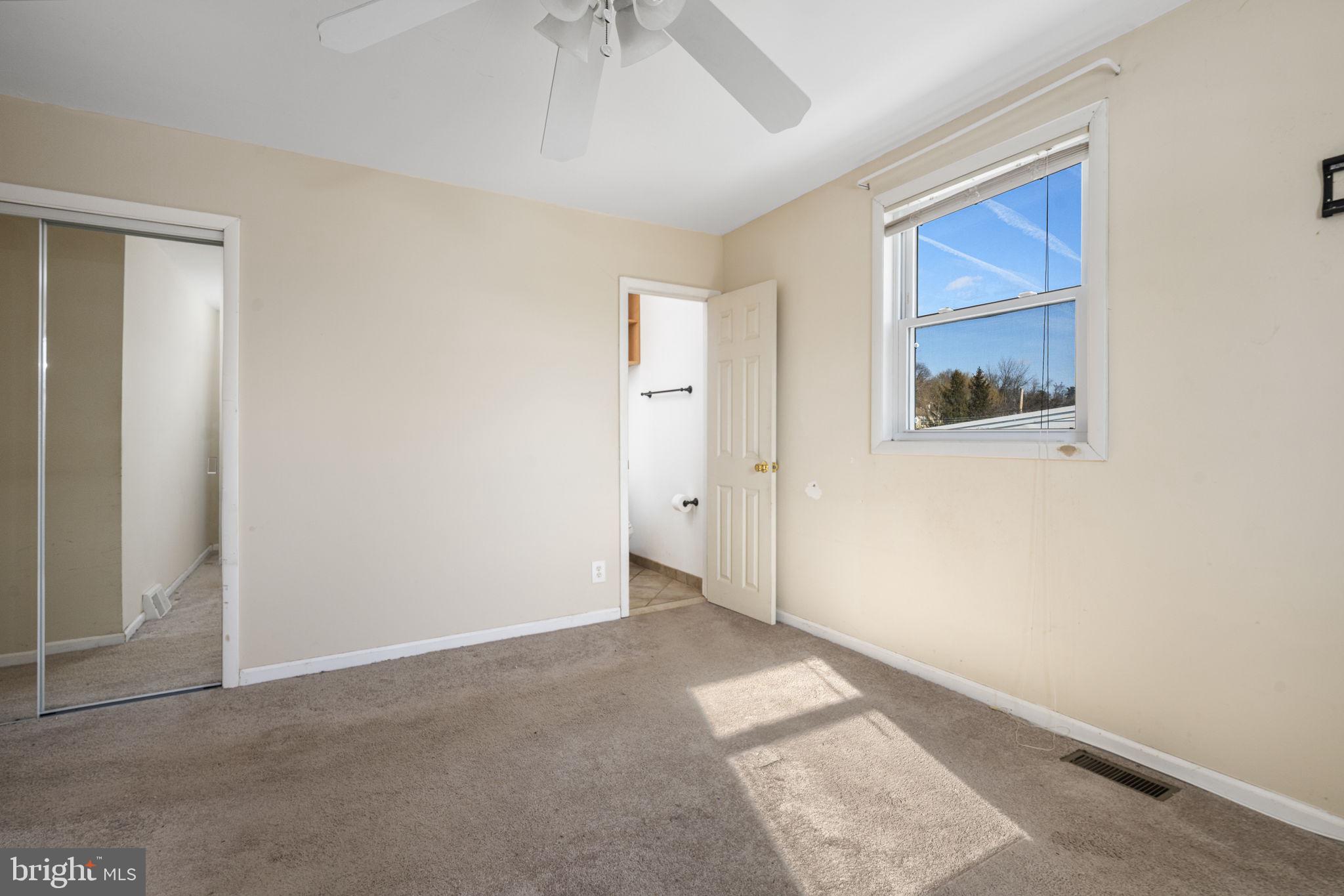 146 Ross Road King of Prussia, PA 19406 - Photo 12 of 27 a view of an empty room with a window