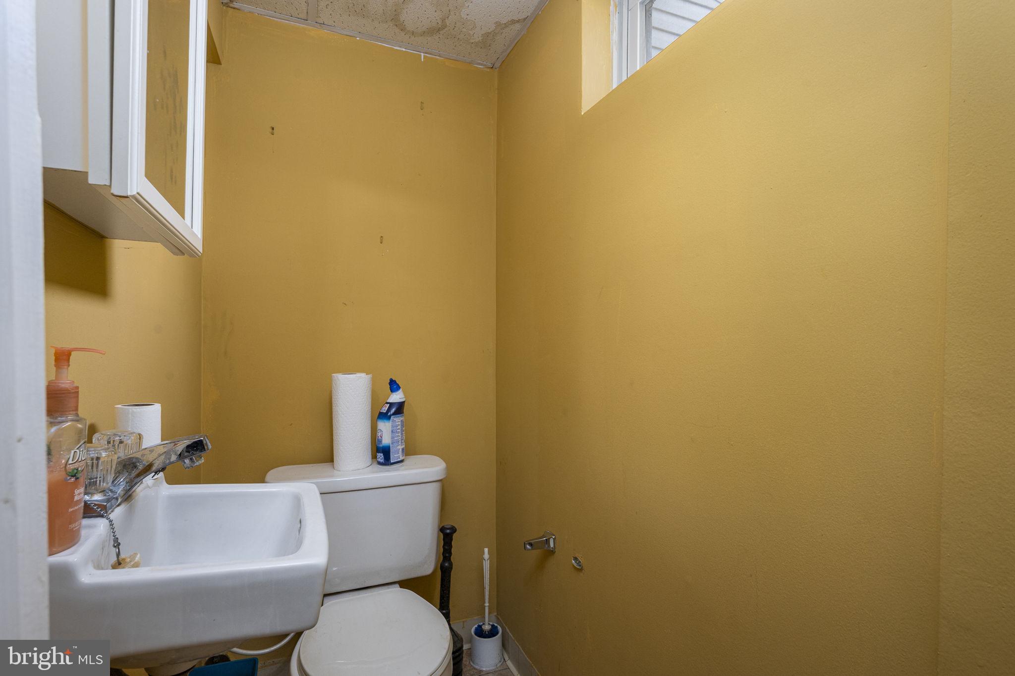 146 Ross Road King of Prussia, PA 19406 - Photo 20 of 27 a bathroom with a sink and a toilet