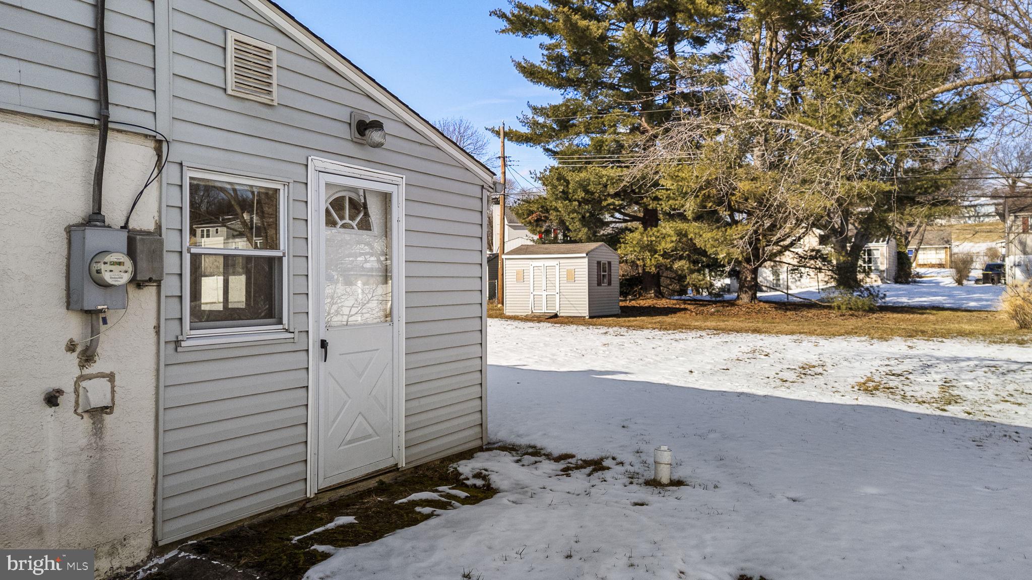 146 Ross Road King of Prussia, PA 19406 - Photo 23 of 27 a view of a house with a yard