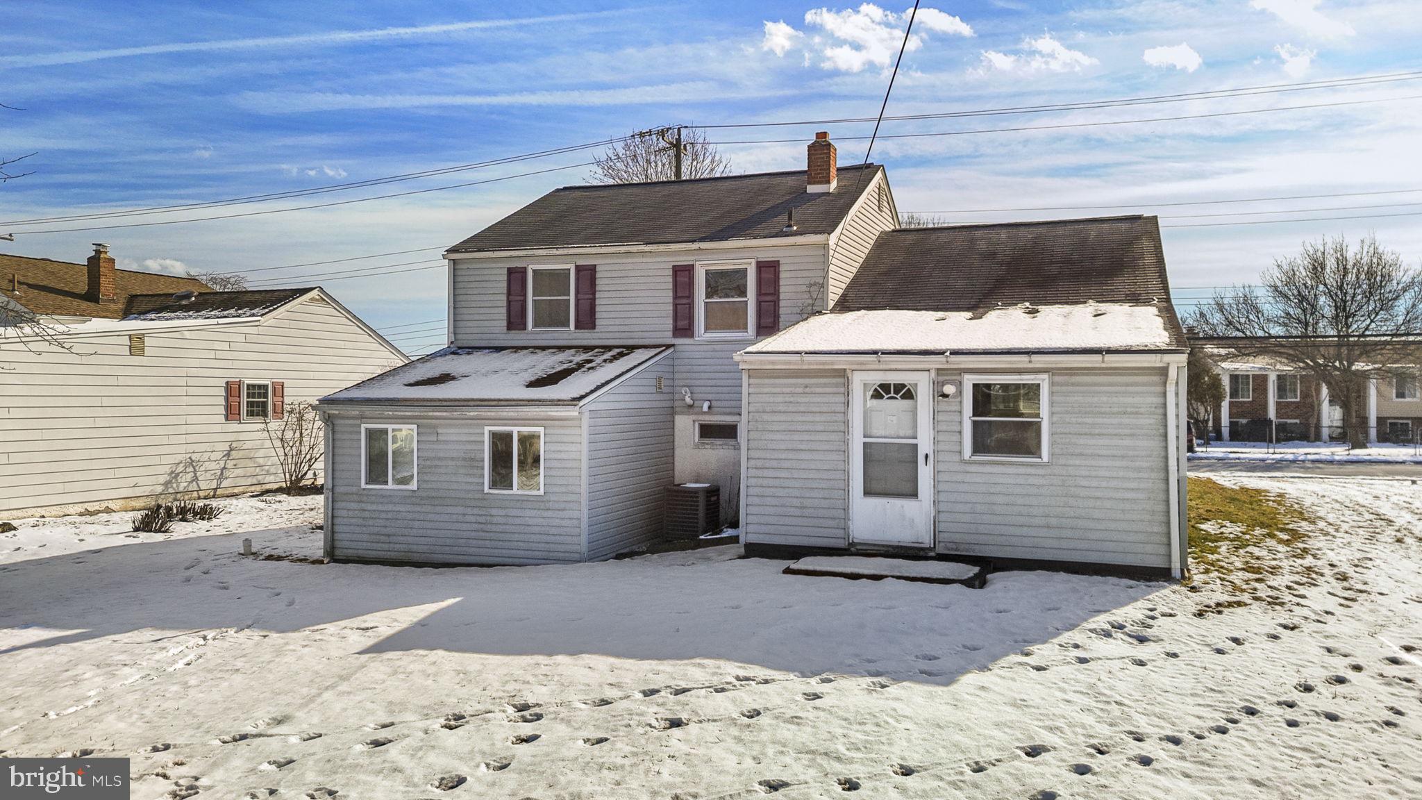 146 Ross Road King of Prussia, PA 19406 - Photo 24 of 27 a front view of a house with a yard