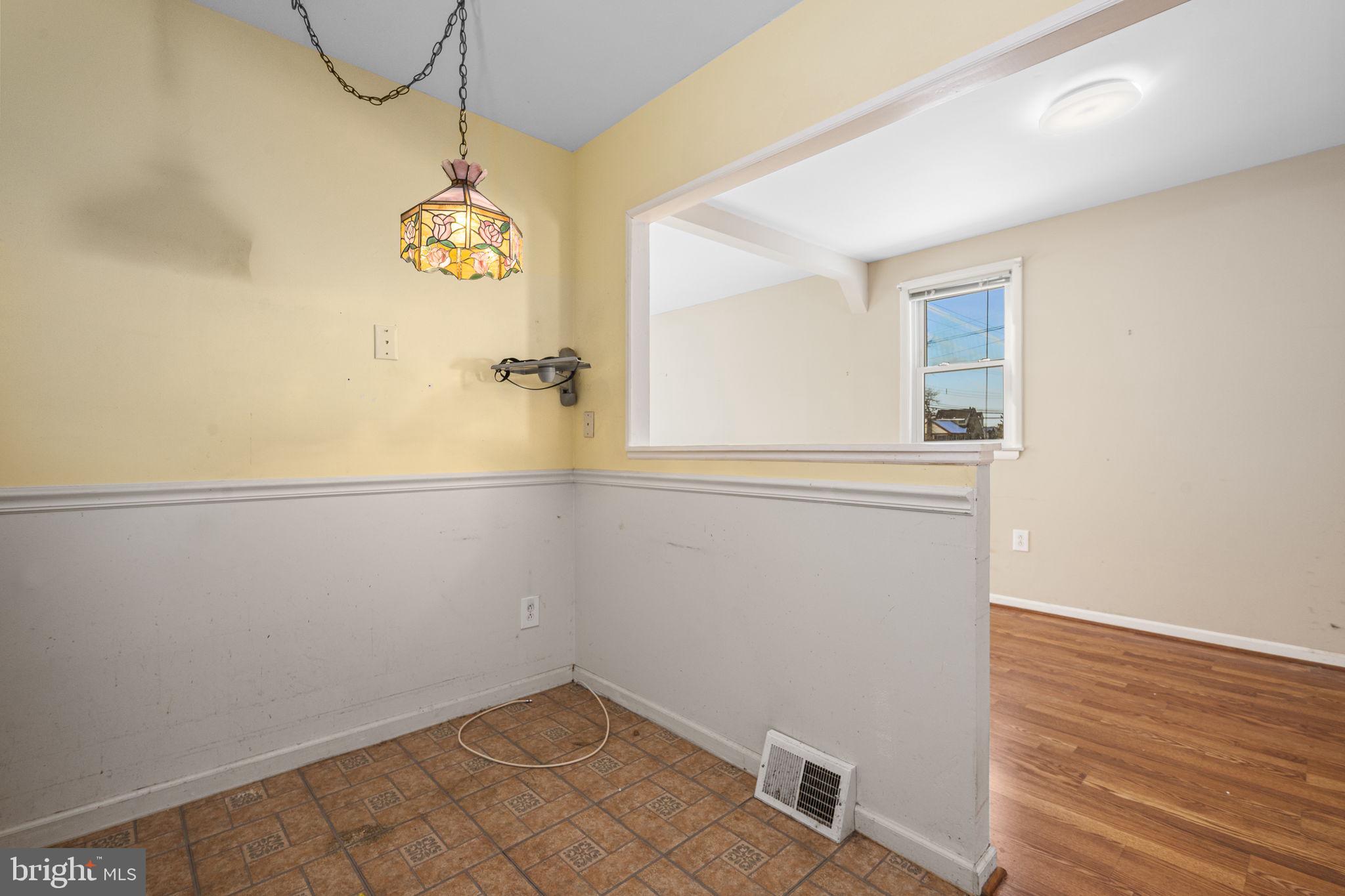 146 Ross Road King of Prussia, PA 19406 - Photo 8 of 27 a view of a hallway with wooden floor