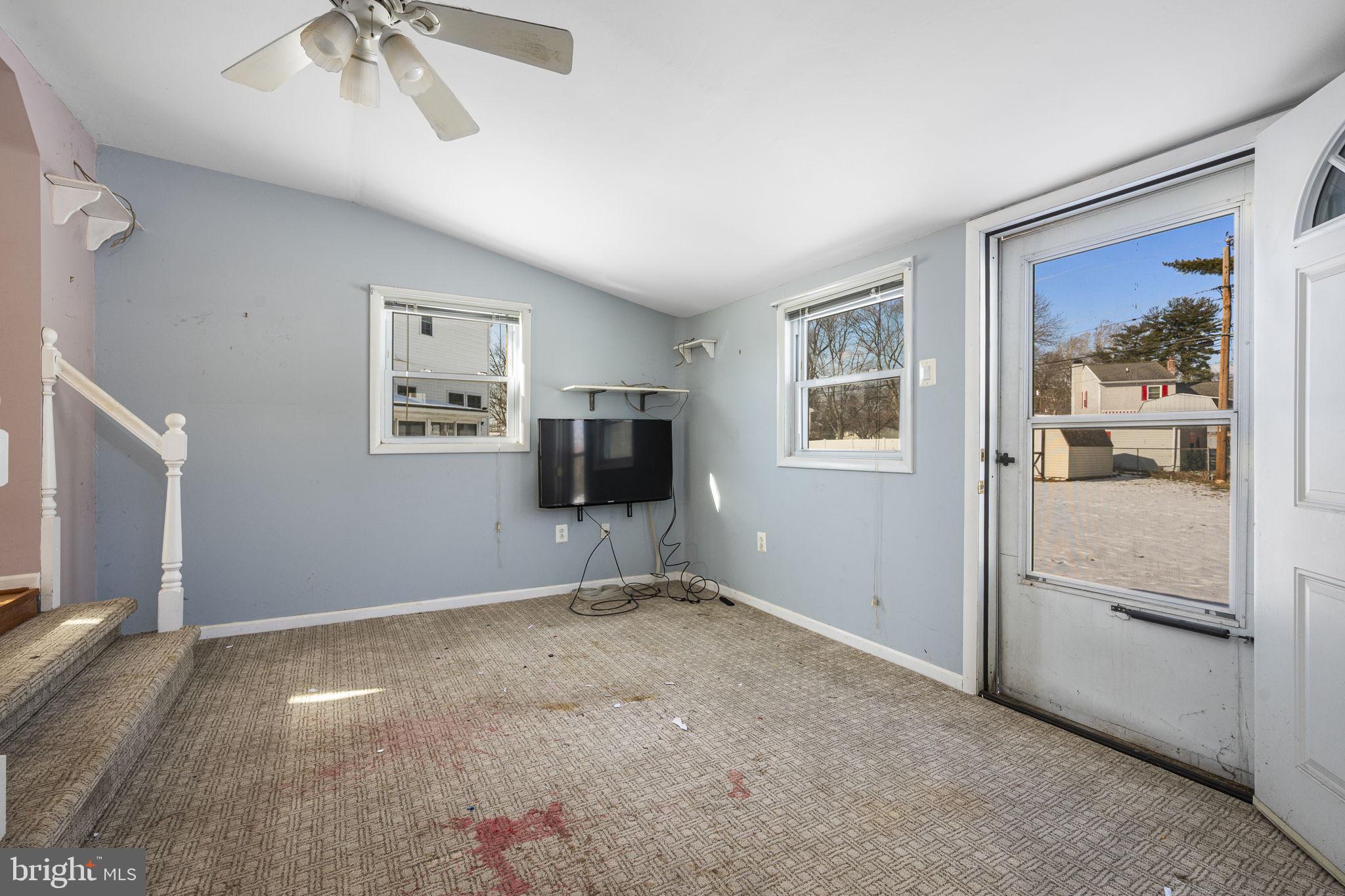 146 Ross Road King of Prussia, PA 19406 - Photo 9 of 27 a view of a livingroom with a flat screen tv