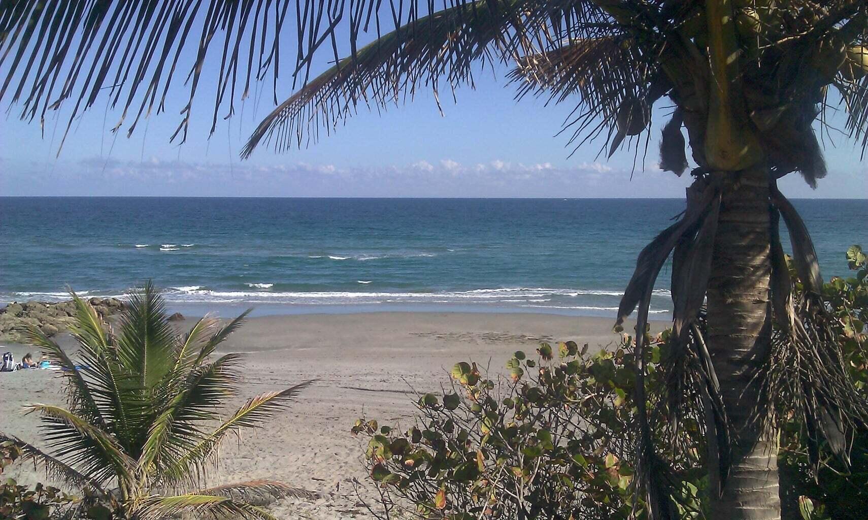 380 Northwest 67th Street, Unit 207 Boca Raton, FL 33487 - Photo 31 of 34 a view of beach and ocean view
