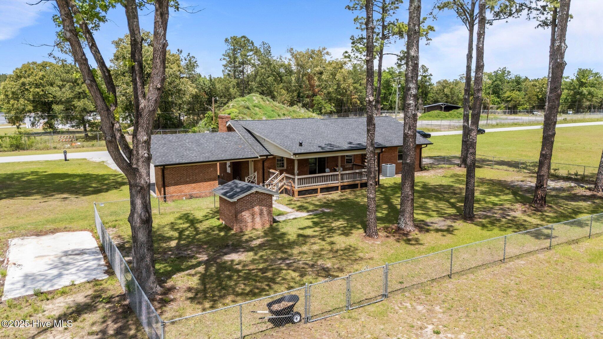 1450 State Camp Road Vanceboro, NC 28586 - Photo 28 of 33 Back