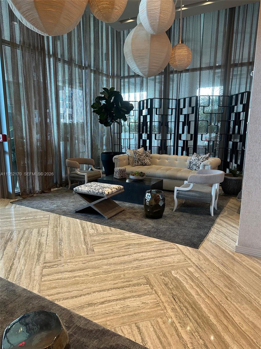 2900 Northeast 7th Avenue, Unit 2708 Miami, FL 33137 - Photo 25 of 25 a view of outdoor seating area with furniture